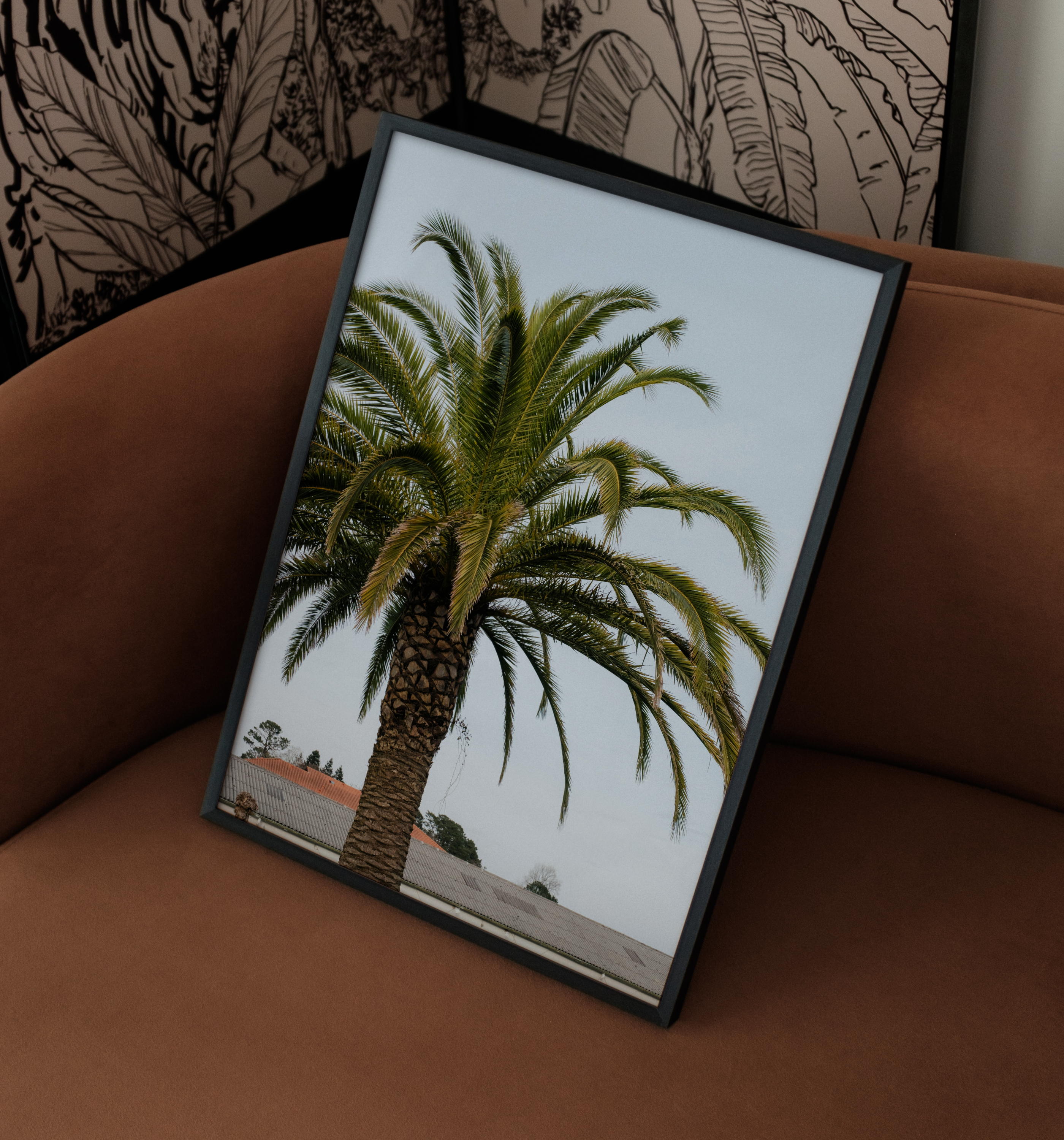 Palme | Poster
